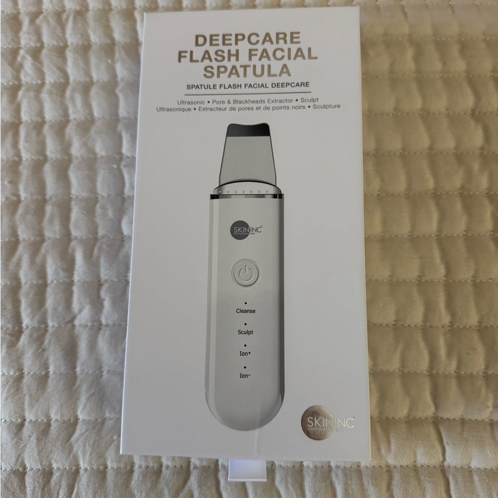 Facial Spatula
